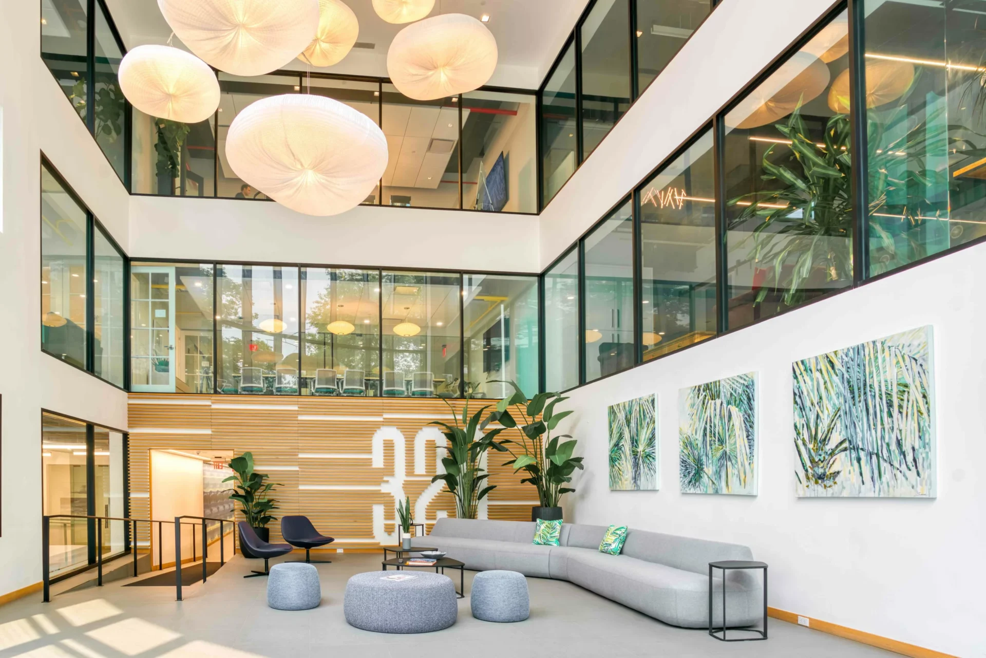 Hayvn architecture office space photos 4