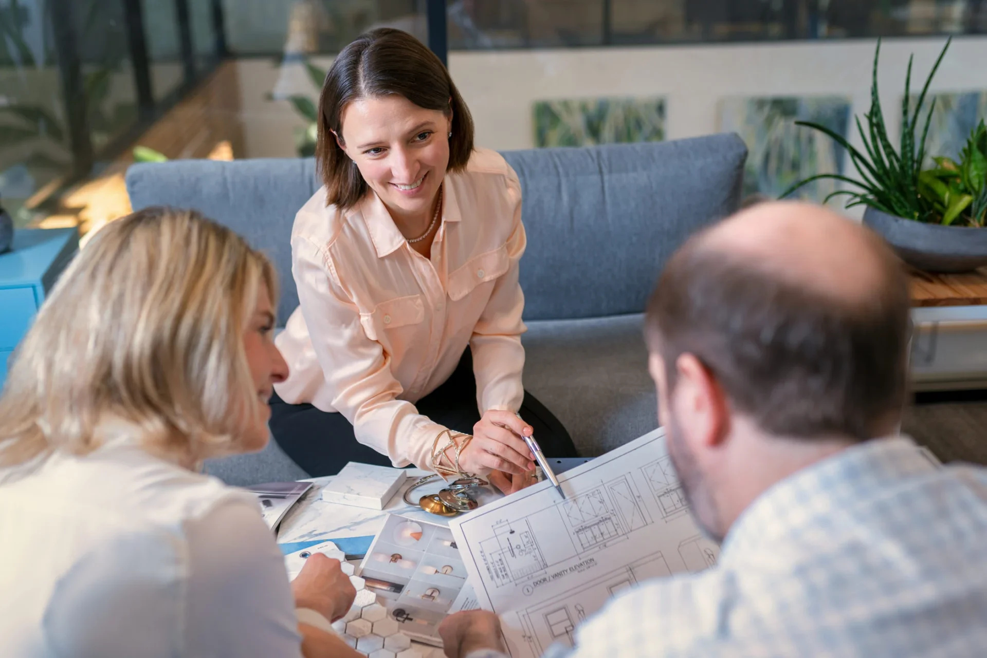 Interior designer personal branding photos kate web 8