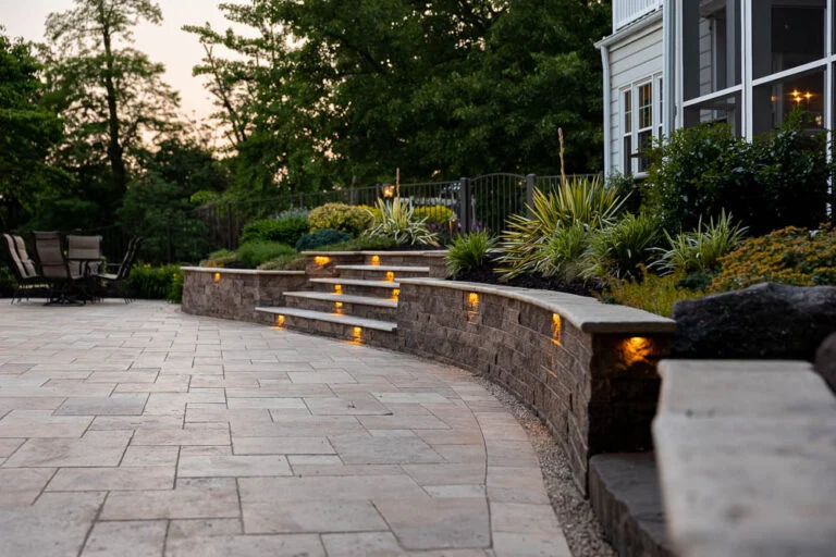 Hardscaping