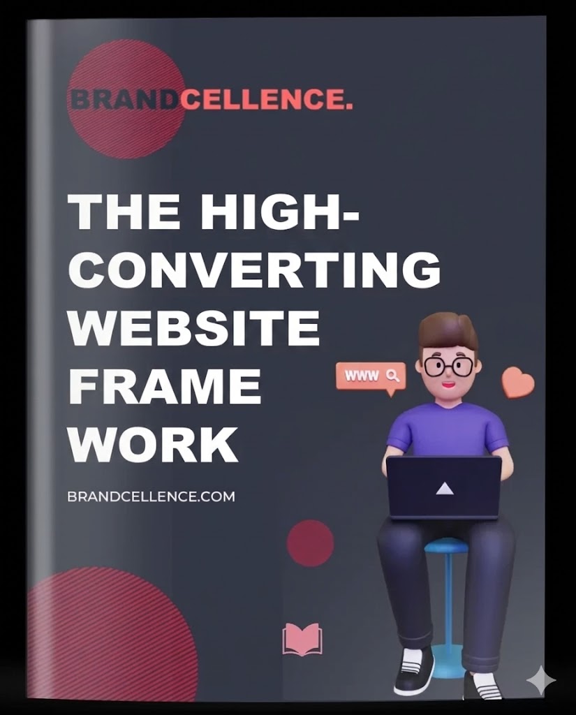 High converting framework mockup blk