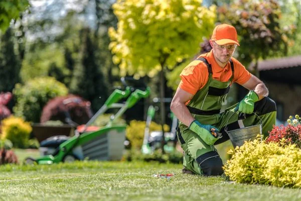 Landscaper