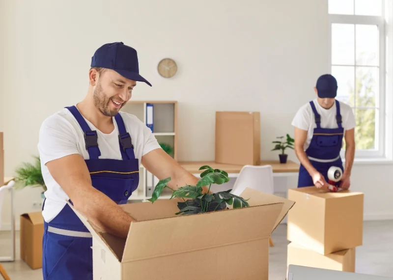 Moving companies
