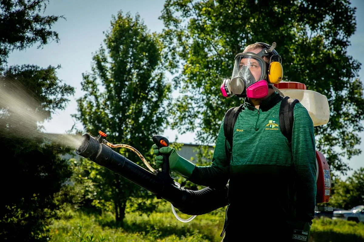 Pest control