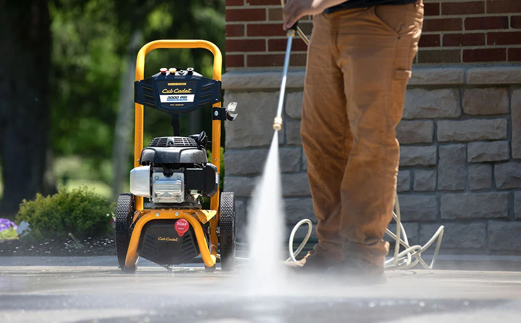 Pressure washer