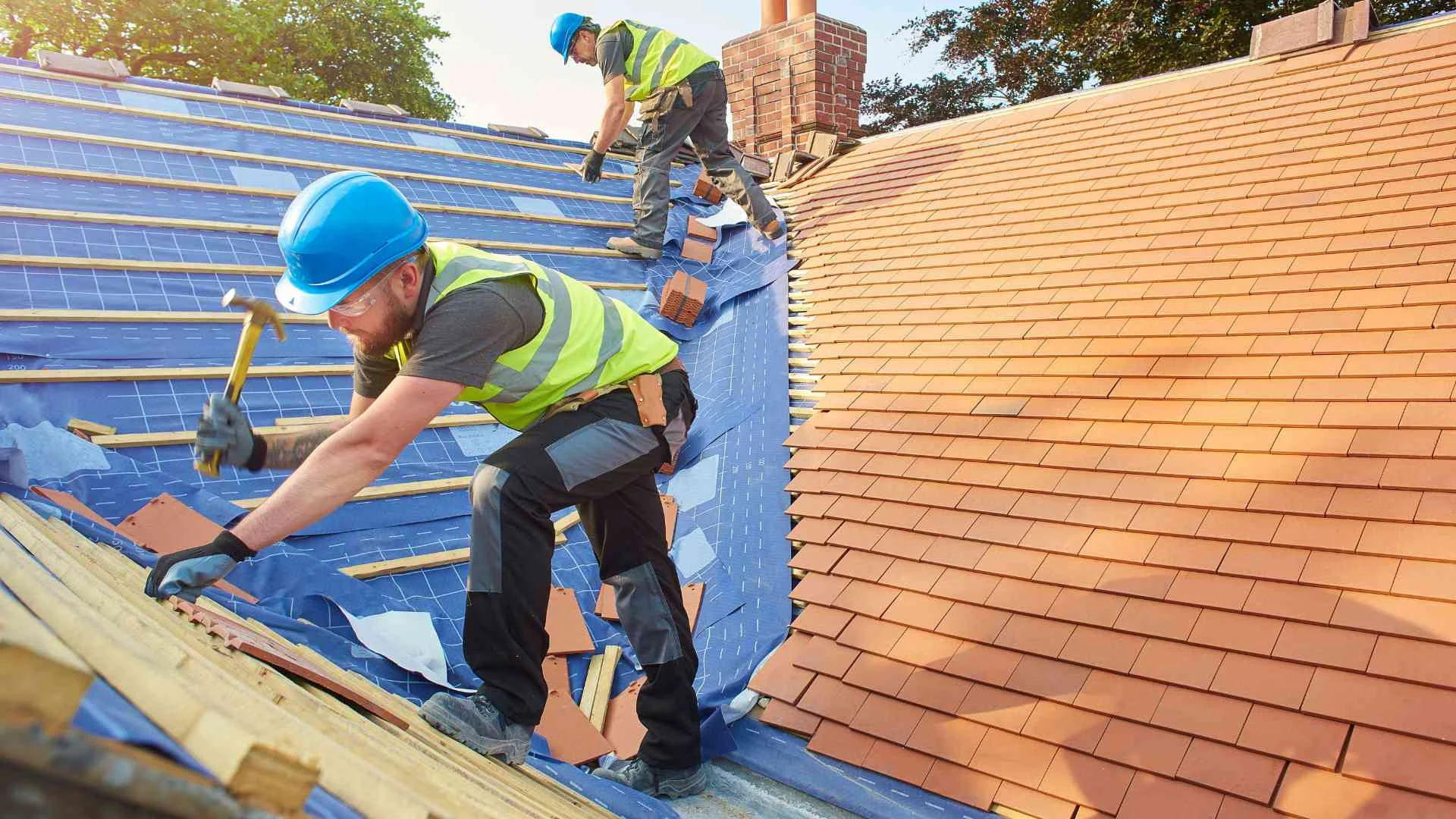 Roofing