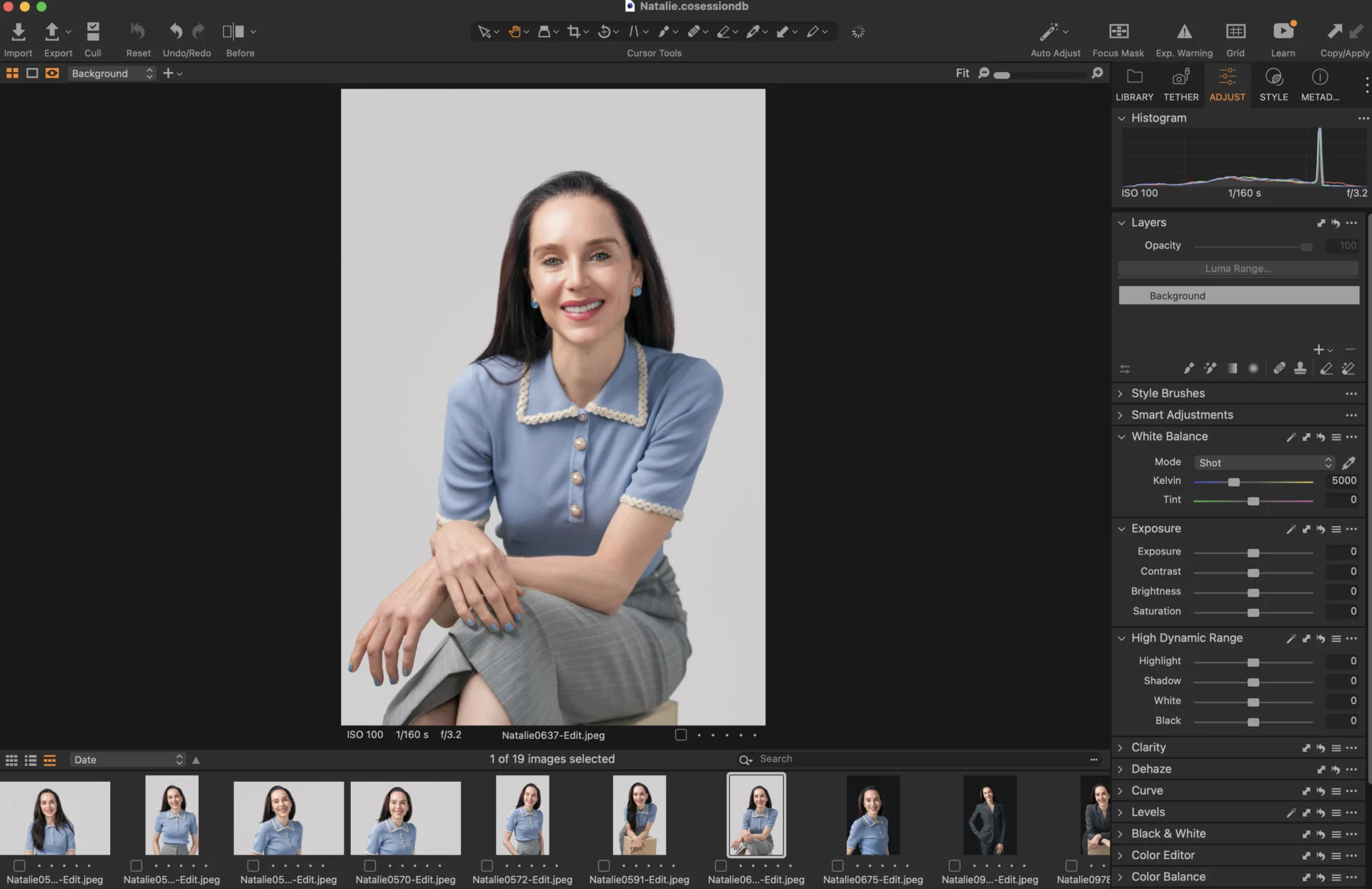 Image editing