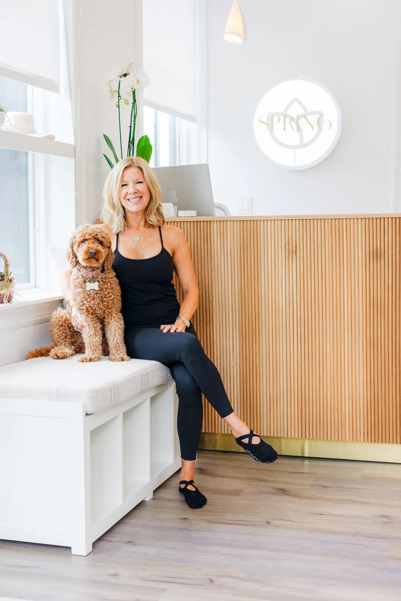 Spring pilates darien photos