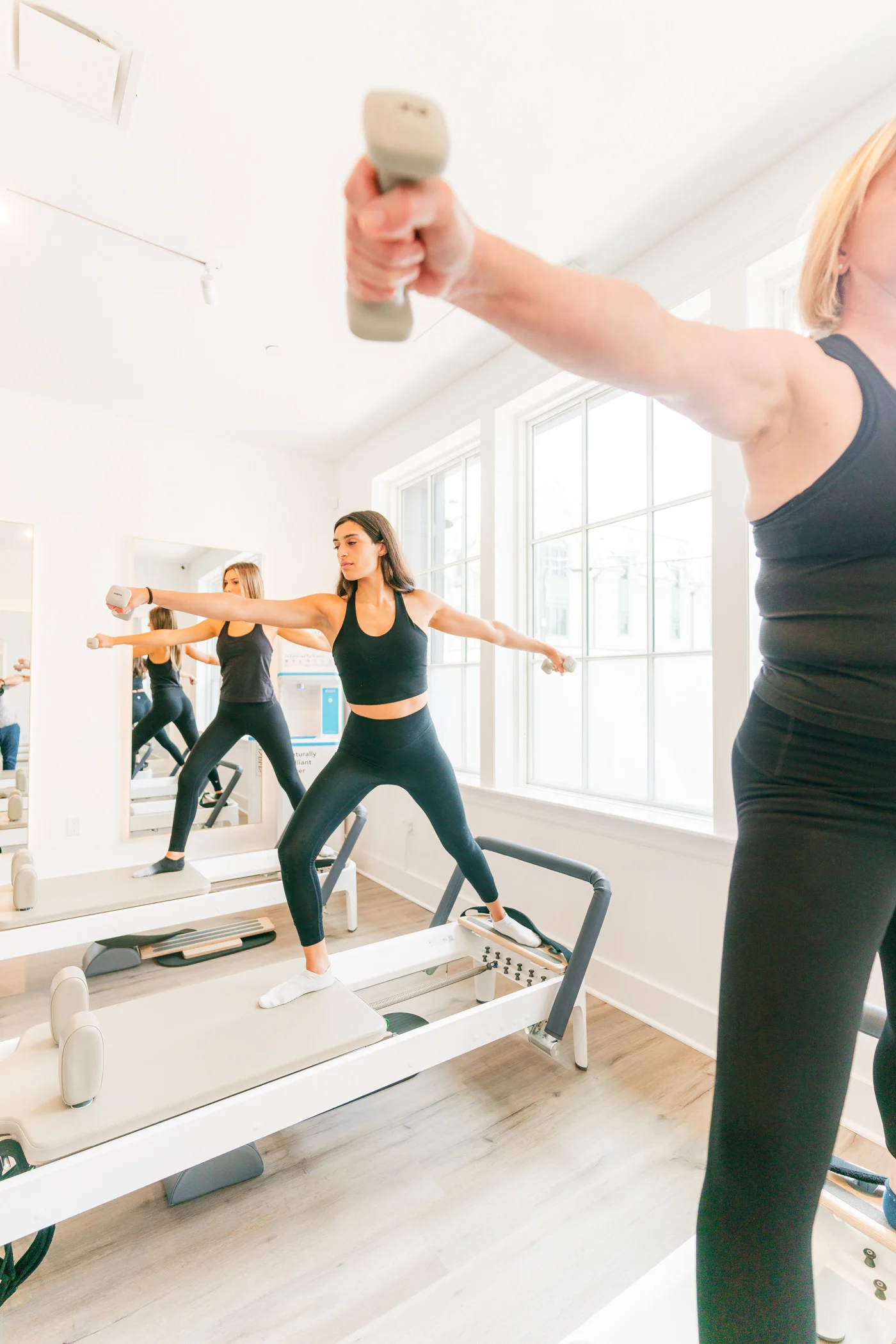 Spring pilates darien photos